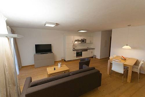Beautiful apartment in ski resort..