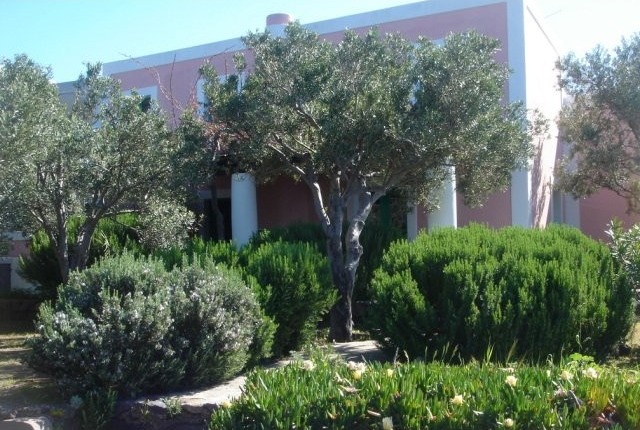 SPLENDID VILLA FILICUDI