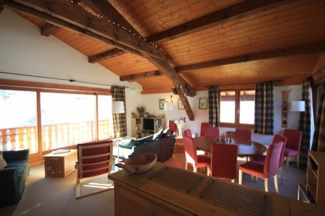 Ski in and ski out apartment in a.. - 2