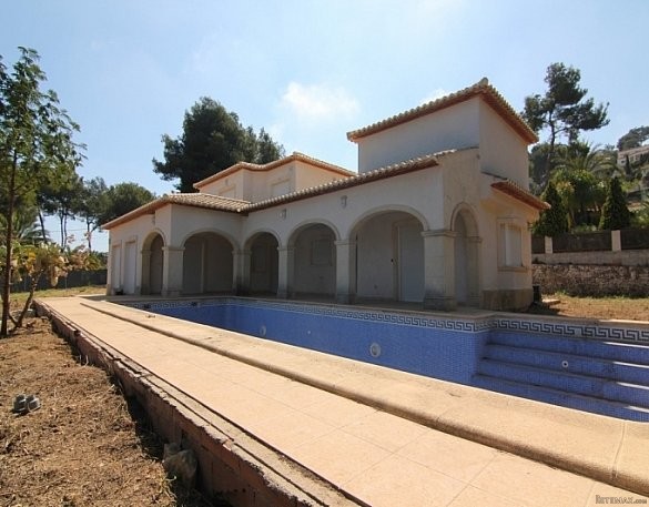 Villa in Javea
