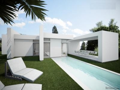 3 Bedrooms - Villa - Alicante - For Sale