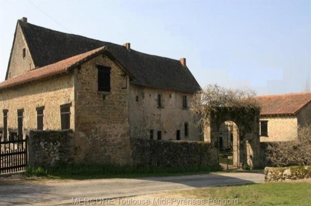 5 bedroom Manor House For Sale: 24360.. - 2
