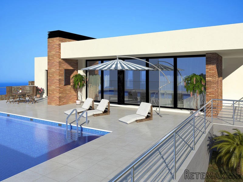 3 Bedrooms - Villa - Alicante - For Sale