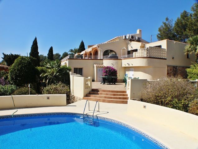 Villa for sale in Javea