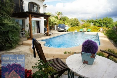 5 Bedroom Villa in Javea