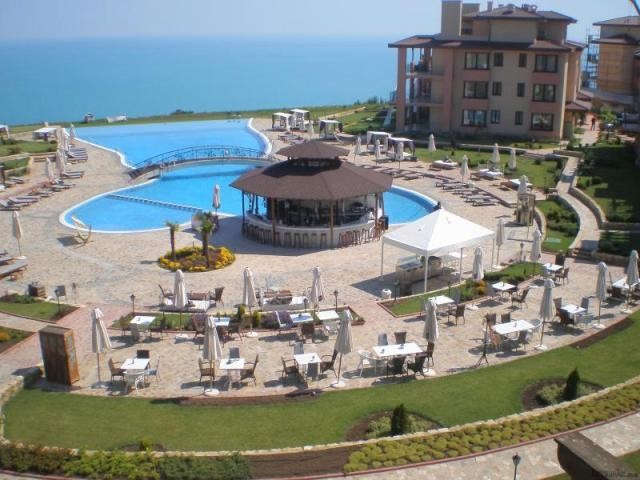 2-bedroom apartment in the Bulgarian..