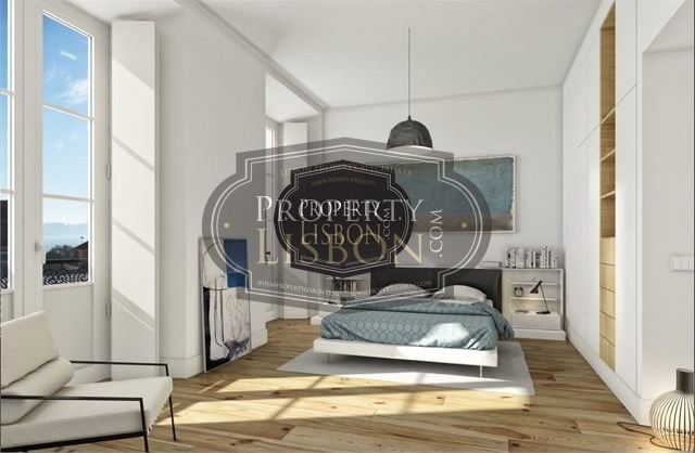 2 Bedrooms - Apartment - LISBON - For..