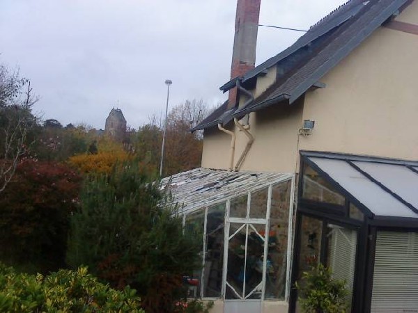 Nice House with 2 Conservatories - 2