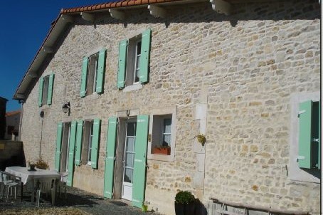 Stone House For Sale St Jean D Angely