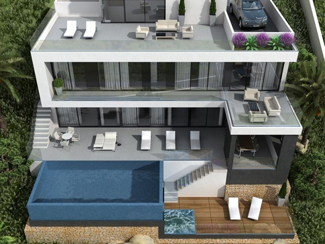 STUNNING MODERN DETACHED VILLA - 2