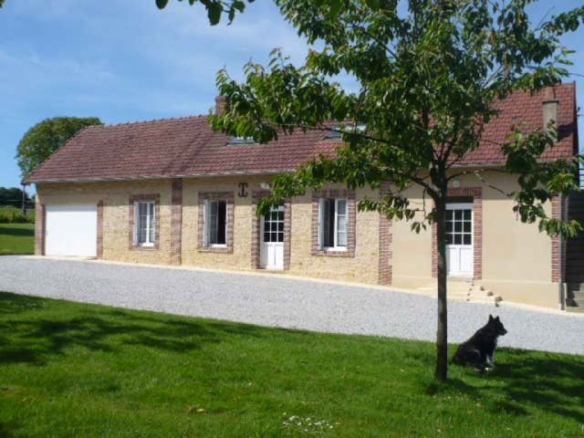 French Longere With 3 Hectares