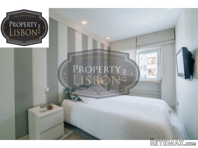 Fully Furnished T2 Duplex Lisbon..