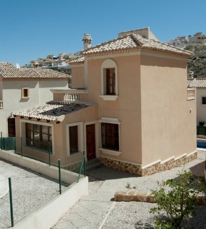3 Bedrooms - Villa - Alicante - For Sale