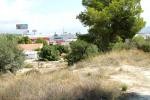 Plot, Alicante (Costa Blanca)..