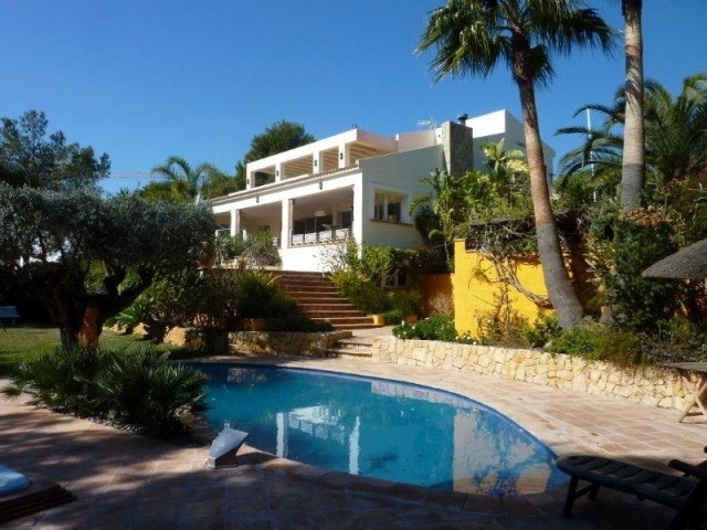 Villa, Altea, Costa Blanca, EURO 695.000 - 2