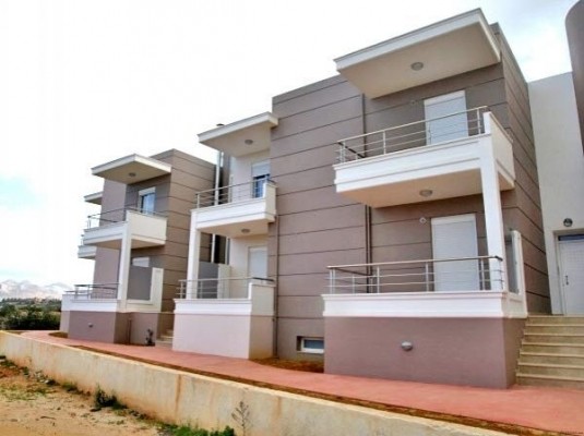 Apartment, Kydonia, Greece
