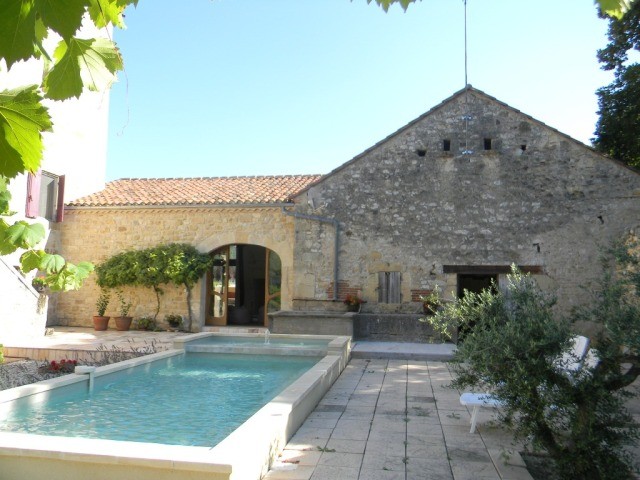 A Beautifully Restored 13th Century.. - 2