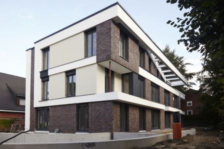 Luxury Apartments in Exclusive Location