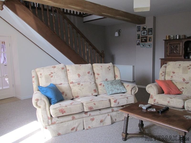 Renovated Stone Farmhouse - 2