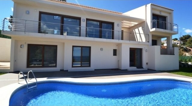 4 Bedroom Luxury Villa In Javea - Javea