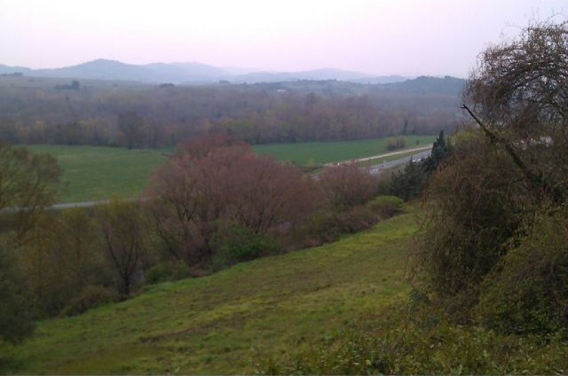 Plot Of Land Between Limoux Carcassonne