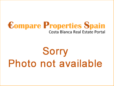 Villa for sale in Moraira