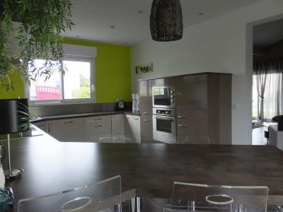 Maison A Ossature Bois - Angouleme - 2