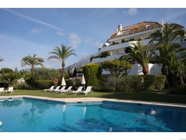 APARTMENT FOR SALE MARBELLA