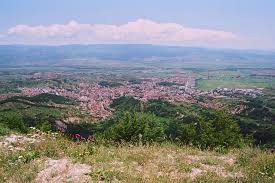 Bulgarije Blagoevgrad Regio, Stad Gotse..