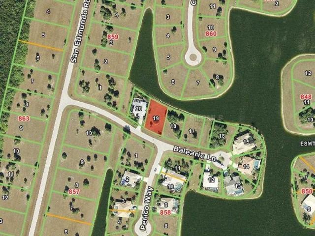 Land For Sale: 24246 Balearic Ln, Punta..