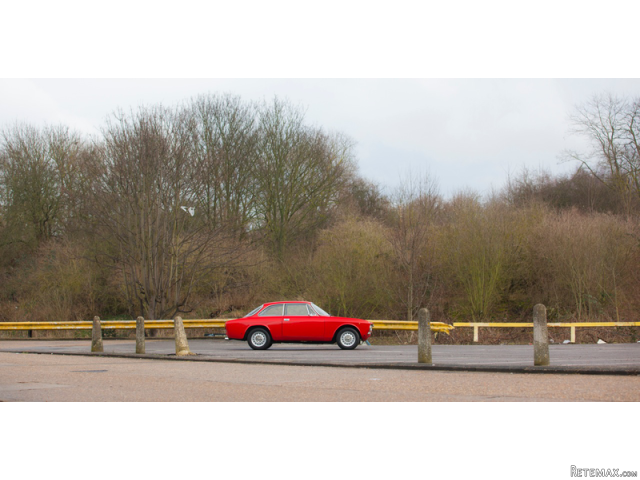 Alfa Romeo 2000 2000 GTV - 2