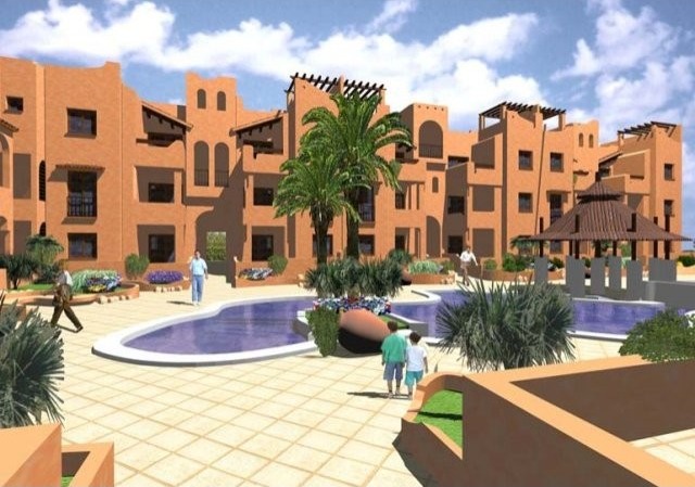 Key Ready Apartment in Torrevieja