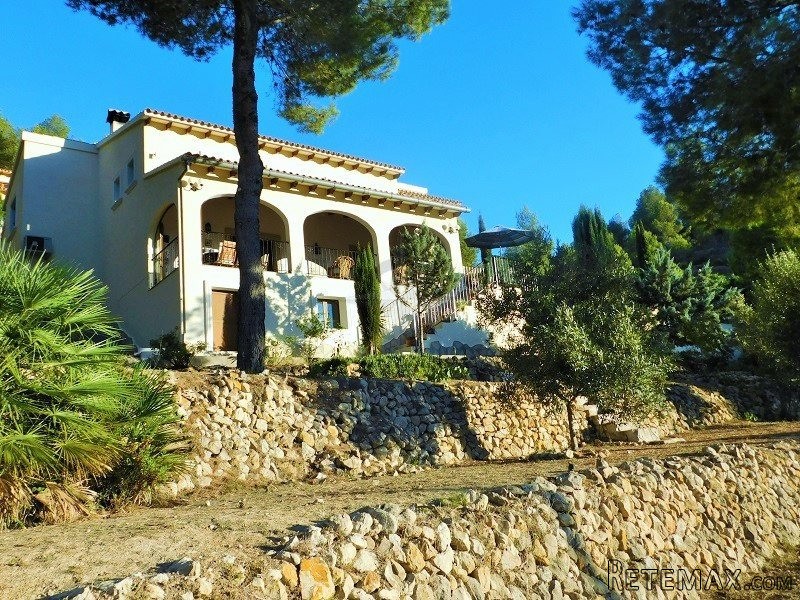 Grand Modern Villa With Panoramic Views.. - 2