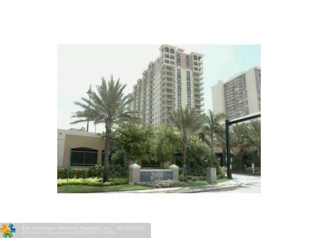 2 bedroom Flat For Sale: 2080 S Ocean..
