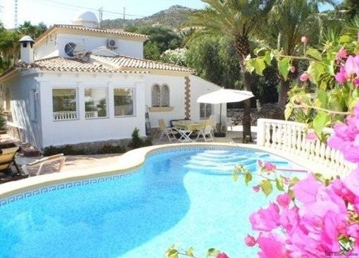 Villa in Denia