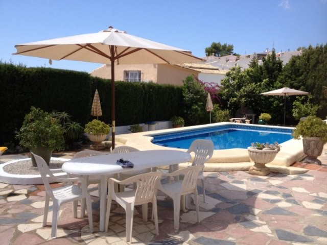 Villa for sale in Moraira - 2