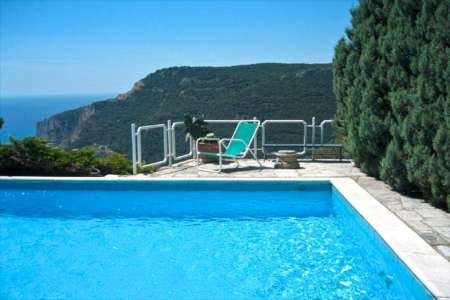 Ligurian Villa Overlooking The Sea - 2