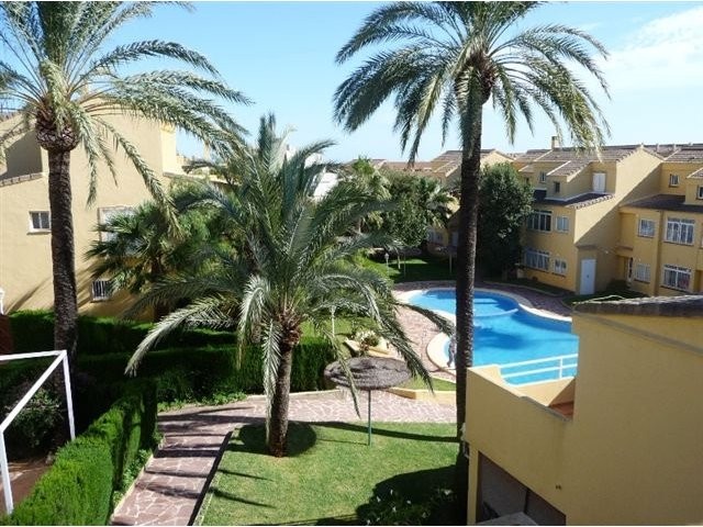 Apartment for sale in Javea