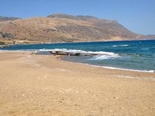 Crete Land For Sale Close To Sea - 2