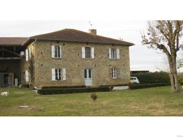 Stone House With Income Potential - 2