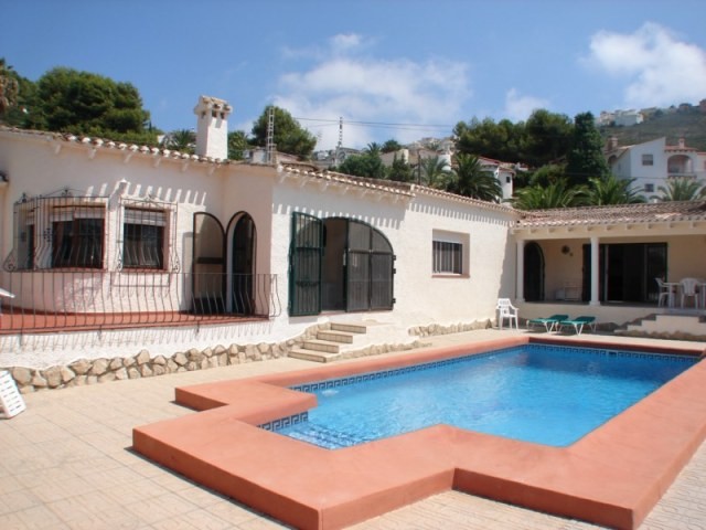 Villa for sale in Moraira - 2