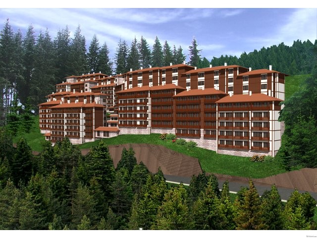 Apartment in Pamporovo, Smolyan - 2