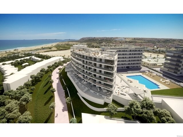 New fabulous apartments in Arenales del..