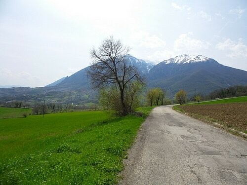 Large property in a panoramic location. - 2
