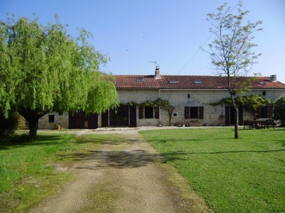 Large Renovated Character Stone..