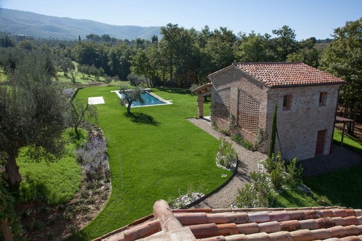 4 bedroom House For Sale: Piegaro.. - 2