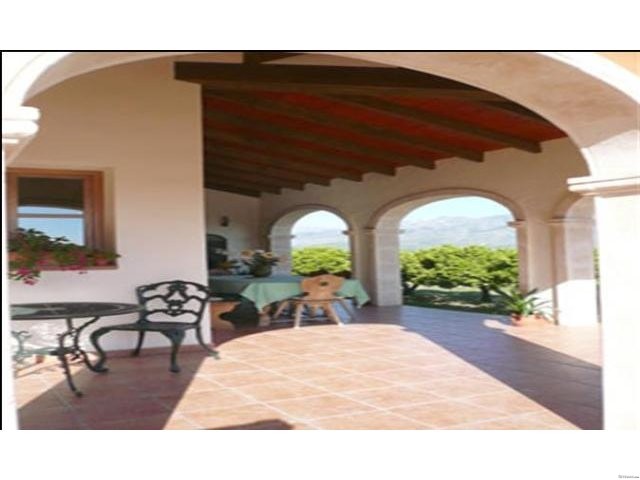 Finca For Sale Benidoleig - Ref: 1380 - 2
