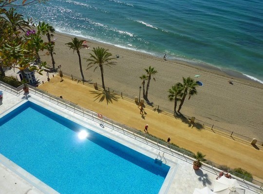 Duplex Penthouse for sale in Marbella..