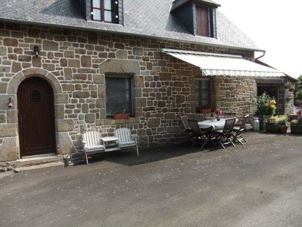 Longere in the Countryside