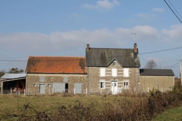 La Haye Pesnel - House For Sale